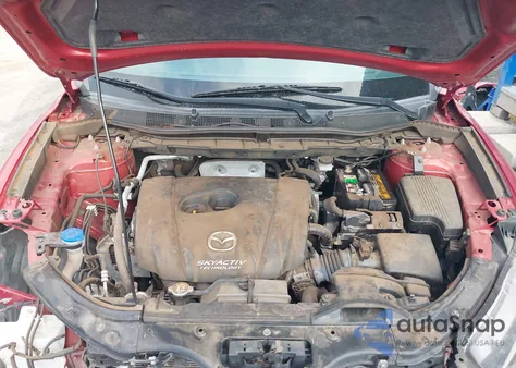 2016 Mazda Cx-5 Sport z USA, uszkodzony, nr VIN JM3KE2BY1G0870415